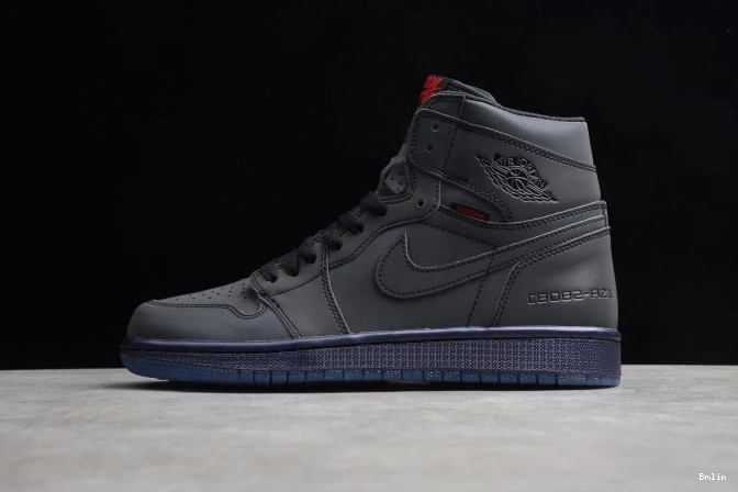 Bmlin Zoom 1 Air High Retro Jordan Fearless BV0006-900 0716